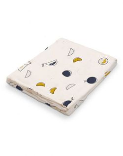 Musselina de bambu 120x120 cm Babyclic