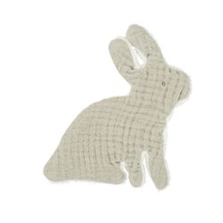 Muselina bambú con dou dou Bunny Bimbidreams