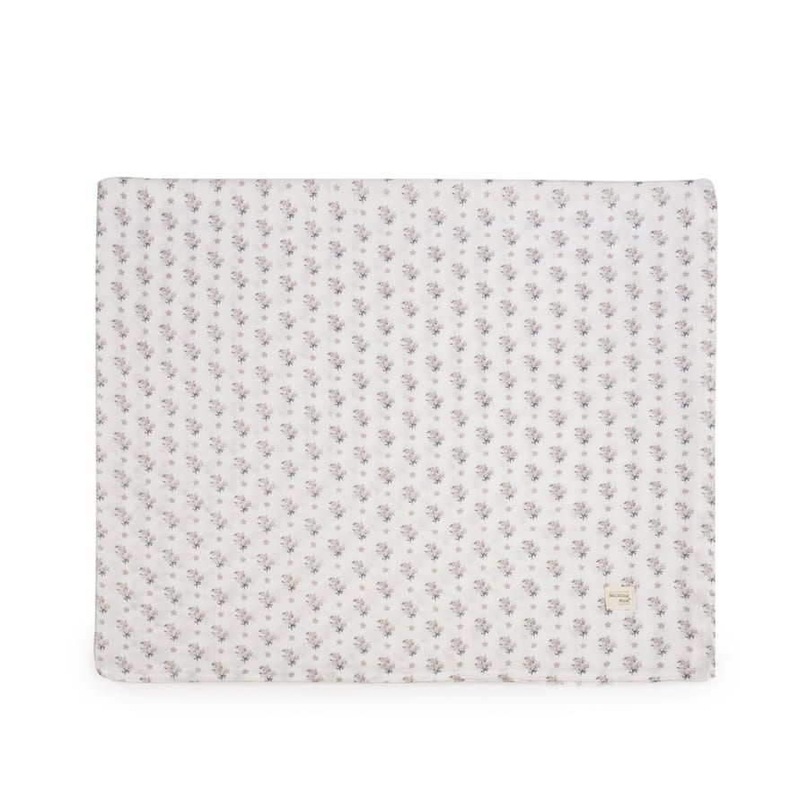 Muselina Botton Walking Mum Flores