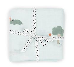 Mussola realizzata da un cervo