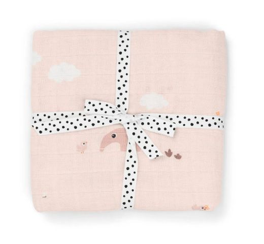 Mussola realizzata da un cervo