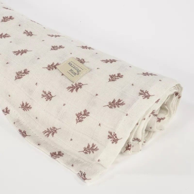 Muselina Mimosa Walking Mum