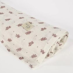 Muselina Mimosa Walking Mum