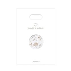 Muselina Nara Pasito a Pasito