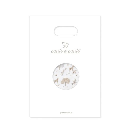 Muselina Nara Pasito a Pasito