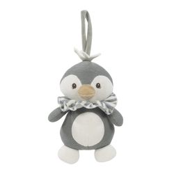 Musical pingüino Praliné Walking Mum