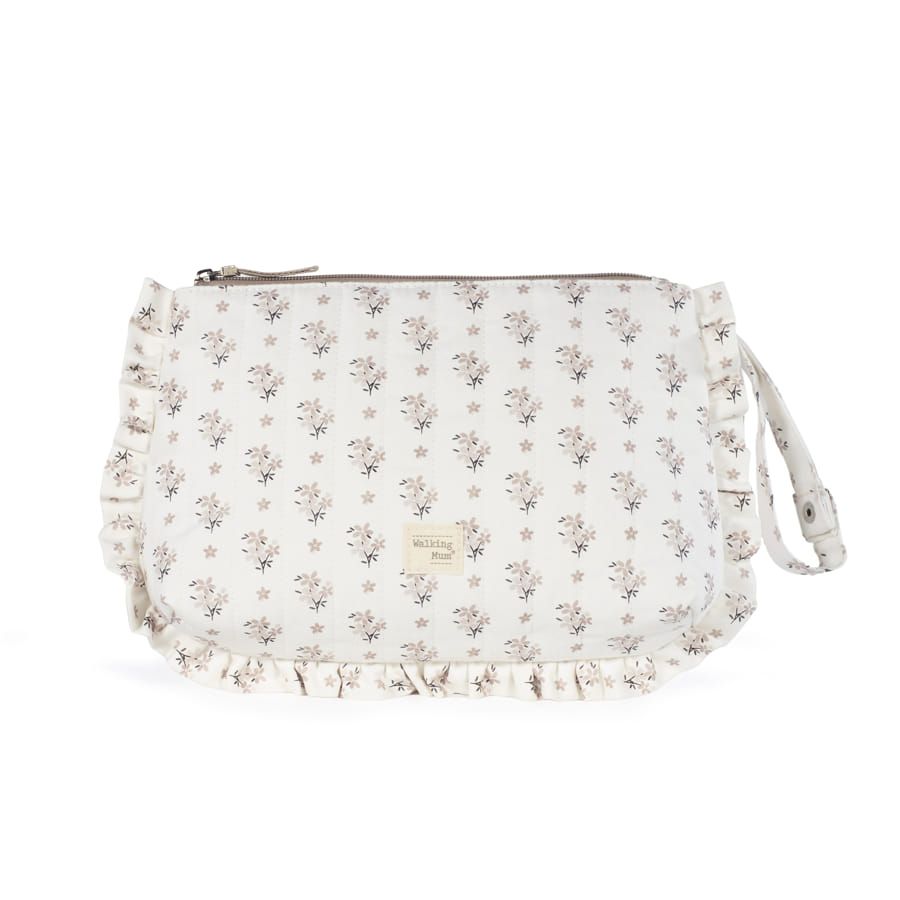 Neceser Botton Walking Mum Flores
