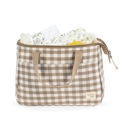 Bolsa de higiene pessoal Caetana Walking Mum