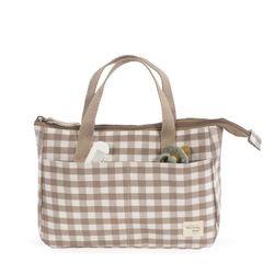 Bolsa de higiene pessoal Caetana Walking Mum