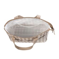 Bolsa de higiene pessoal Caetana Walking Mum