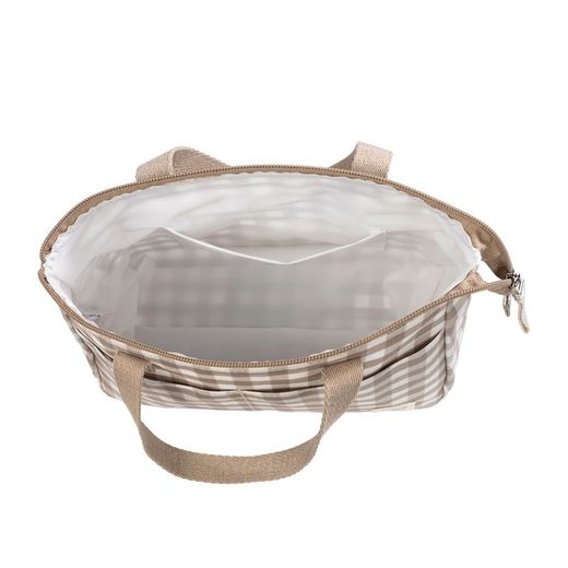 Bolsa de higiene pessoal Caetana Walking Mum