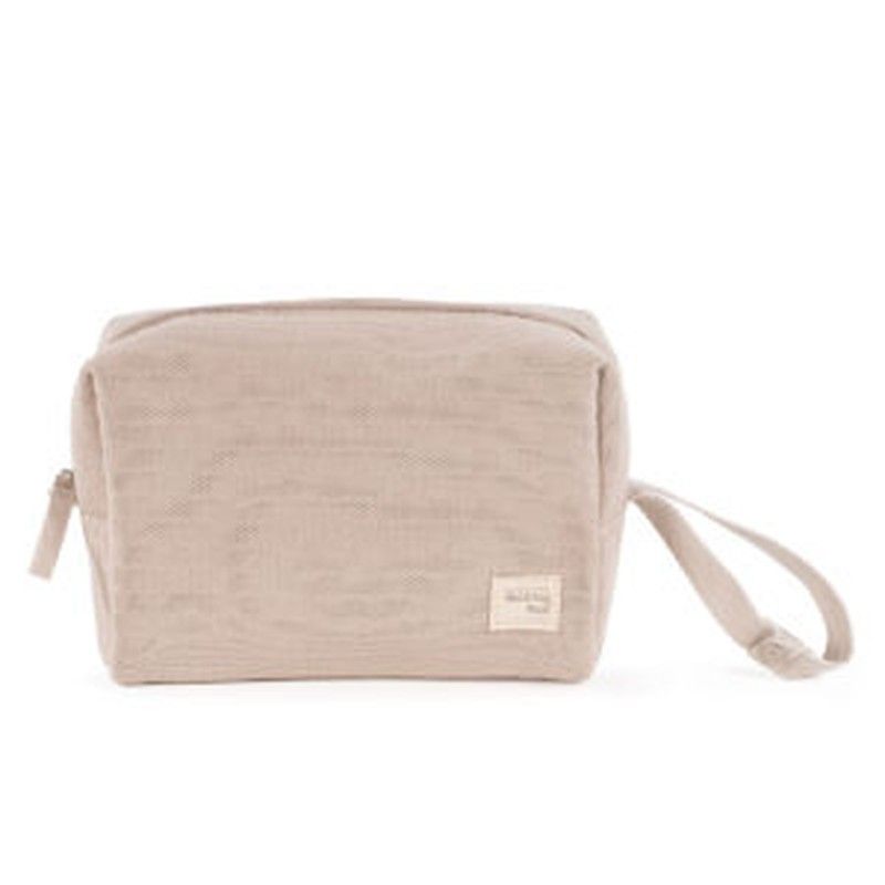 Neceser Eco Mum Walking Mum Apricot