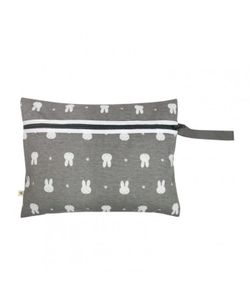Trousse de toilette plate étanche Fundas BCN