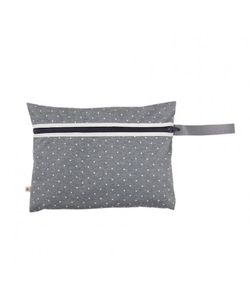 Trousse de toilette plate étanche Fundas BCN