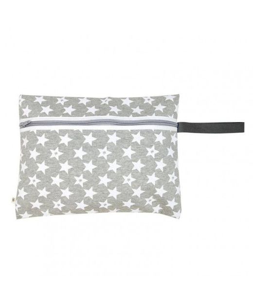 Trousse de toilette plate étanche Fundas BCN