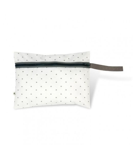 Trousse de toilette plate étanche Fundas BCN