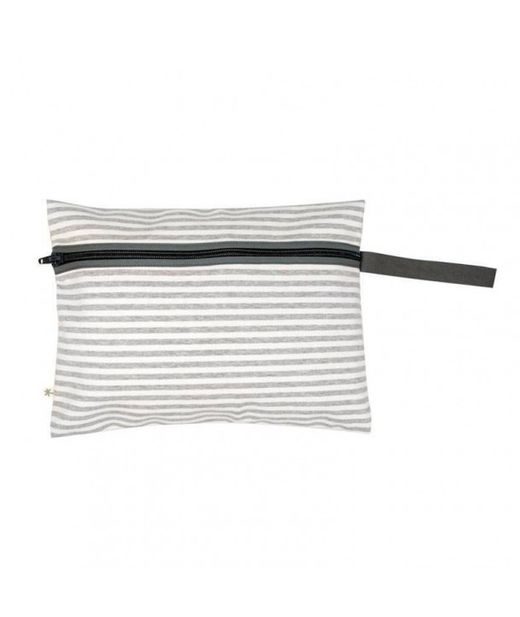 Trousse de toilette plate étanche Fundas BCN
