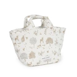 Bolsa de toalete Nara Pasito a Pasito