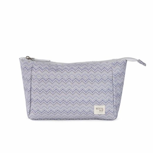 Walking Mum toiletry bag