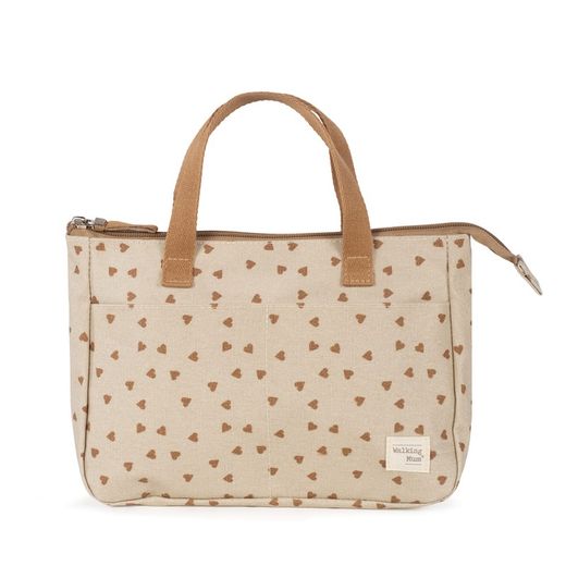 Walking Mum toiletry bag