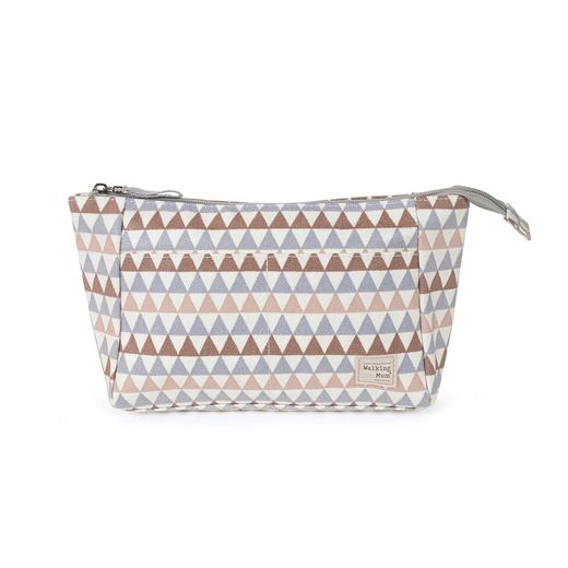 Walking Mum toiletry bag