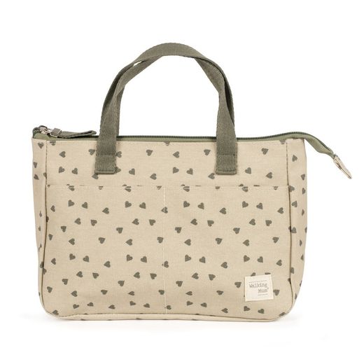 Bolsa de toalete para mãe ambulante