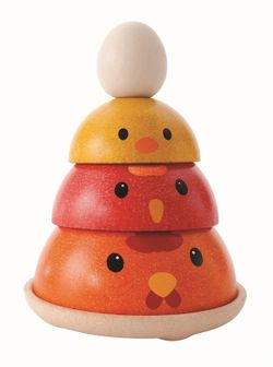 Nid de poussin Plantoys