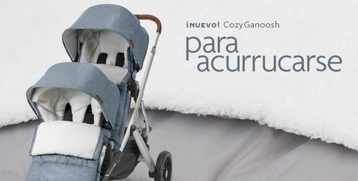 Nou Sac de cadira polar UPPAbaby Cozyganoosh 2020