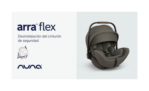 Nuna Arra Flex