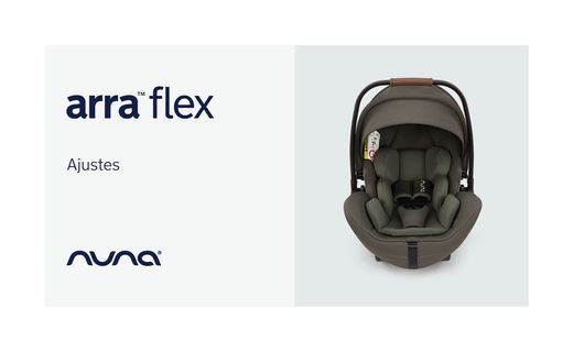 Nuna Arra Flex