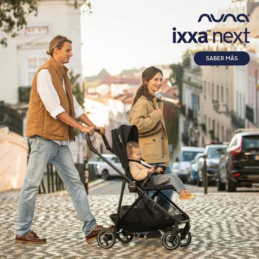 Nuna Ixxa Próxima