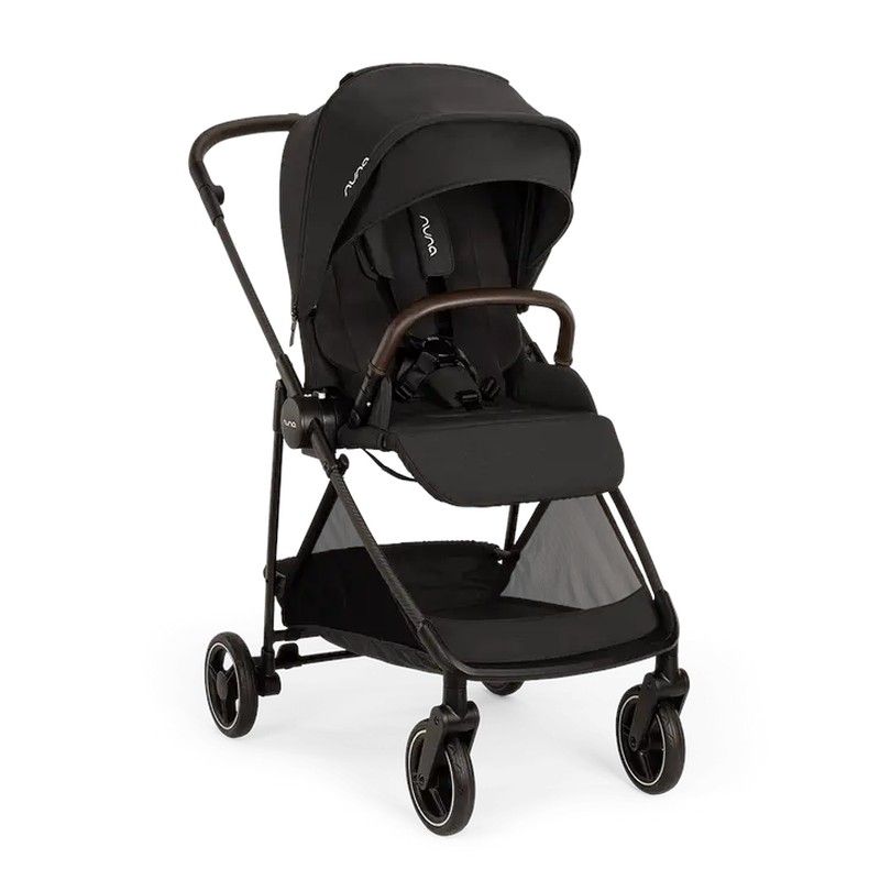 Nuna Ixxa Next premium lightweight stroller, compact and stylish