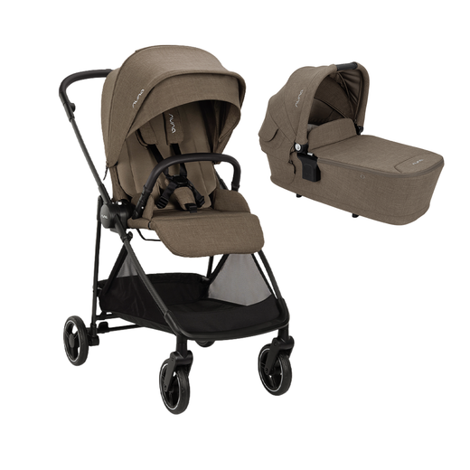 Nuna Ixxa Next avec nacelle Lytl