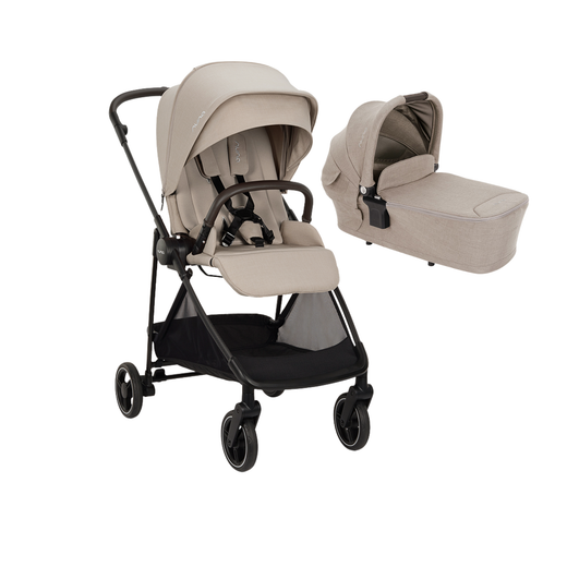 Nuna Ixxa Next avec nacelle Lytl