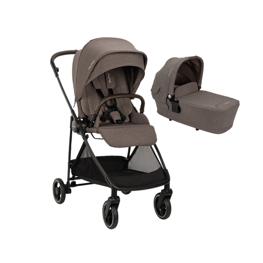 Nuna Ixxa Next avec nacelle Lytl