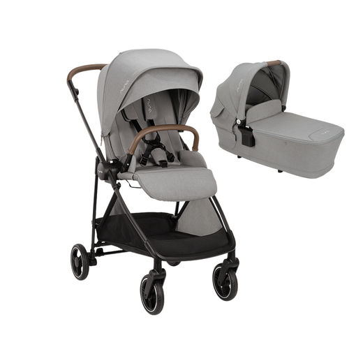 Nuna Ixxa Next avec nacelle Lytl