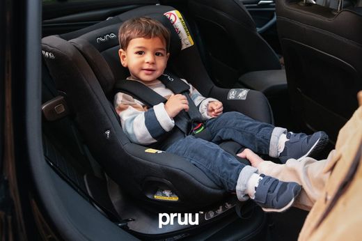 Nuna Pruu (giratório de 40-105cm)
