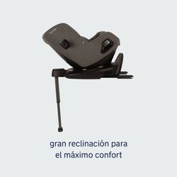 Nuna Pruu (giratório de 40-105cm)