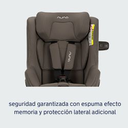 Nuna Pruu (giratório de 40-105cm)