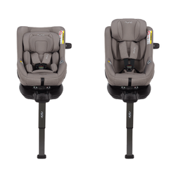 Nuna RELX Wind (+inteligente y con ventilación) (40-105cm giratoria)