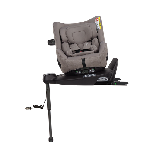 Nuna RELX Wind (+inteligente y con ventilación) (40-105cm giratoria)