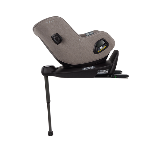 Nuna RELX Wind (+inteligente y con ventilación) (40-105cm giratoria)