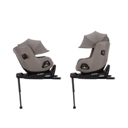 Nuna RELX Wind (+inteligente y con ventilación) (40-105cm giratoria)