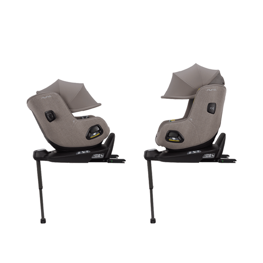Nuna RELX Wind (+inteligente y con ventilación) (40-105cm giratoria)