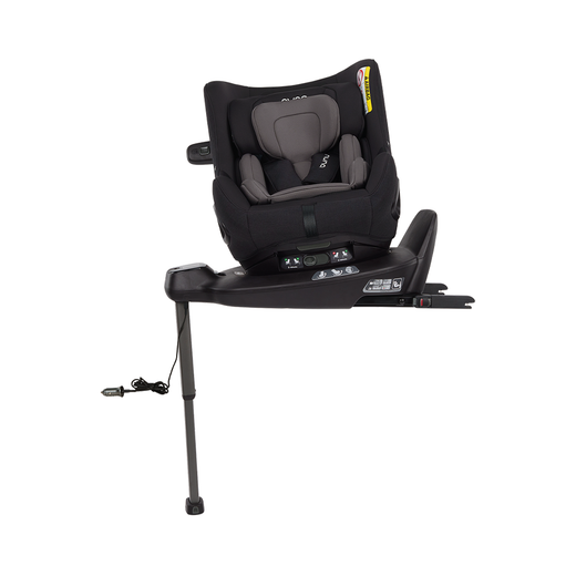 Nuna RELX Wind (+inteligente y con ventilación) (40-105cm giratoria)