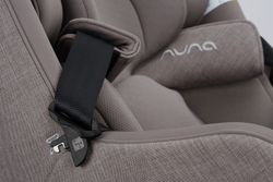 Nuna RELX Wind (+inteligente y con ventilación) (40-105cm giratoria)