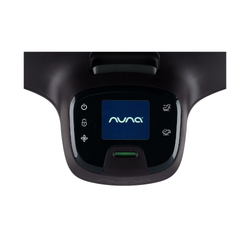 Nuna RELX Wind (+inteligente y con ventilación) (40-105cm giratoria)