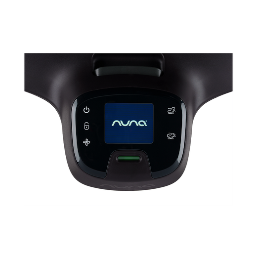 Nuna RELX Wind (+inteligente y con ventilación) (40-105cm giratoria)