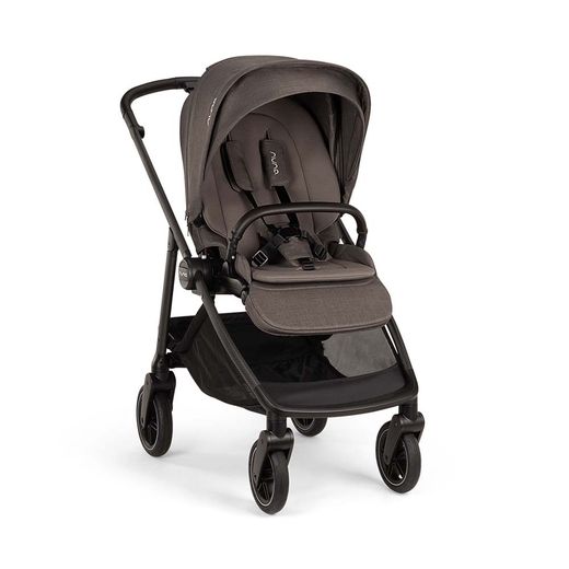 Nuna Swiv avec nacelle Lytl (avec sac de transport et porte-gobelet)