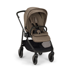 Nuna Swiv avec nacelle Lytl (avec sac de transport et porte-gobelet)